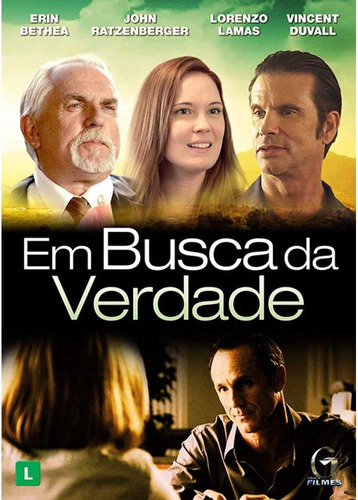 Em Busca Da Verdade Dvd Original Lacrado