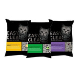 Arena Sanitaria Easy Clean Aglutinante Gatos 4 Kg Pethome