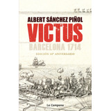 Libro Victus (edicion Actualizada En Castellano) - Sanche...