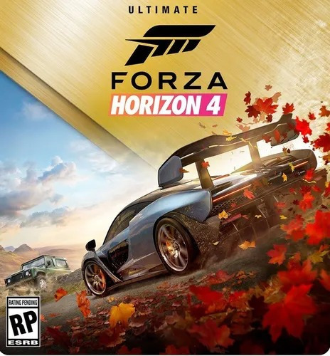 Forza Horizon 4 Ultimate Pc Digital Original