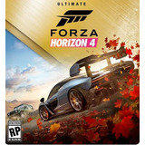 Forza Horizon 4 Ultimate Pc Digital Original