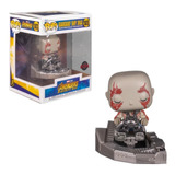 Funko Pop Deluxe! Avenger Infinity War: Drax Sp.ed 1023