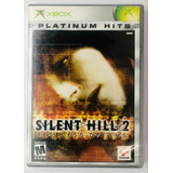 Silent Hill 2 Restless Dreams Xbox 2001 C Rtrmx Vj