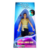 Playmates Star Trek Captain James Kirk Kb Toys Exclusive