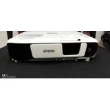 Projetor Epson W42 Com 3600 Lumens