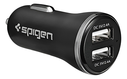 Cargador Auto Dual Usb Spigen Arcstation F23qc