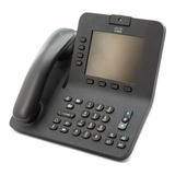 Telefone Ip Cisco Voip Cp-8945 Semi-novo