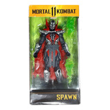 Mortal Kombat 11 - Malefik Spawn Mcfarlane