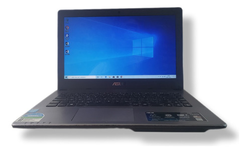 Notebook Asus X450l Intel I5 4gb Hd500
