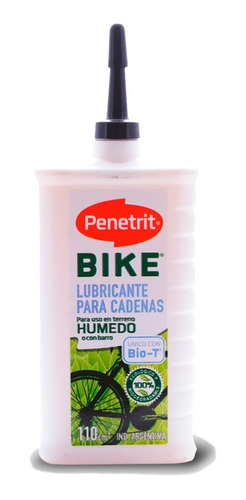Aceite Lubricante Penetrit Humedo - Racer Bikes