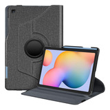 Fintie Funda Giratoria P/ Samsung Galaxy Tab S6 Lite De 10,4