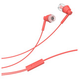 Audífonos In-ear Nokia Wired Buds Wb 101 Wb101 Coral