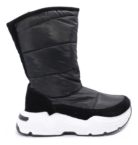 Borcegos Botas Impermeables Pre Ski Plataforma Mujer Nieve 