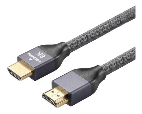 Cable Premium Hdmi 2.1 8k 48 Gbps De 2 Metros - Anmck