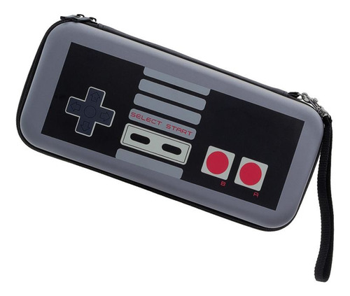 Funda Estuche Protector Retro Para Nintendo Switch Nes Oled