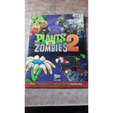 Album Plants Vs Zombies 2. Incompleto