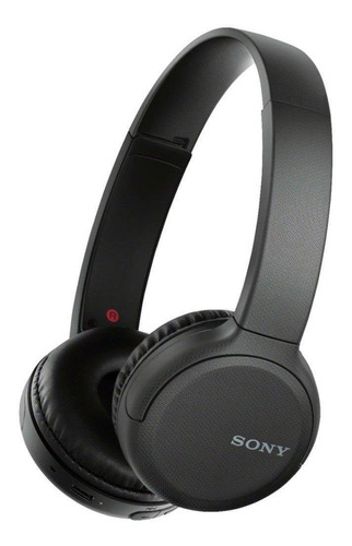 Audífonos Inalámbricos Sony Wh-ch510 Negro