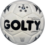 Balón De Fútbol Golty Tradicional Profesional #5