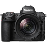 Nikon Z 8 Con Lente De Zoom | Cámara Híbrida Profesional .