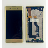 Modulo Pantalla Display  Sony Xperia Xa1 Plus 100% Original