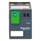 Relevador Miniatura Enchufable 24 V. Schneider Electric