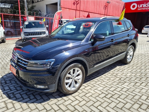 VOLKSWAGEN TIGUAN 1.4 250 TSI TOTAL FLEX ALLSPACE COMFORTLIN