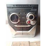 Mini Hi-fi System Philips Fwm35