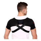 Hombrera Ajustable Para Hombre Deportivo Con Doble Hombro