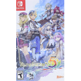 Juego Rune Factory 5 Nintendo Switch Fisico Nuevo