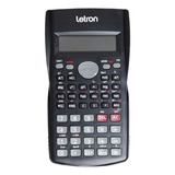 Calculadora Científica Letron Multi 240 Funções Com Garantia