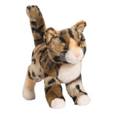 Douglas Tashette Bengal Gato De Peluchecon Un Diseño Reali