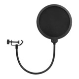 Antipop Pop Filter Universal  Hugel Bf8 - Facturas A Y B