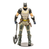 Dc Multiverse Comic - Figura De Accin De 7 Pulgadas Batman -