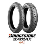 160/60zr-17 Bridgestone Battlax A41 Adventure