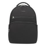 Porta Laptop Handbags Soft-motion Biz Black
