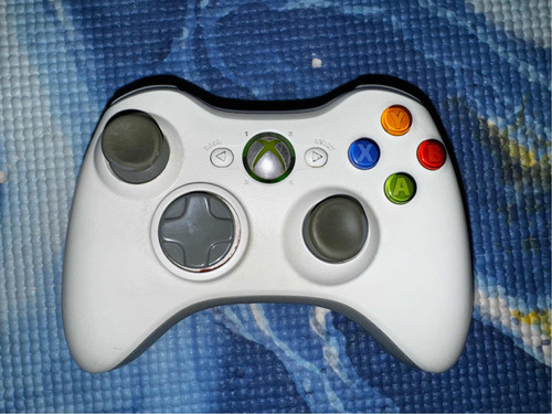 Control Xbox 360 Microsoft Para Refacciones