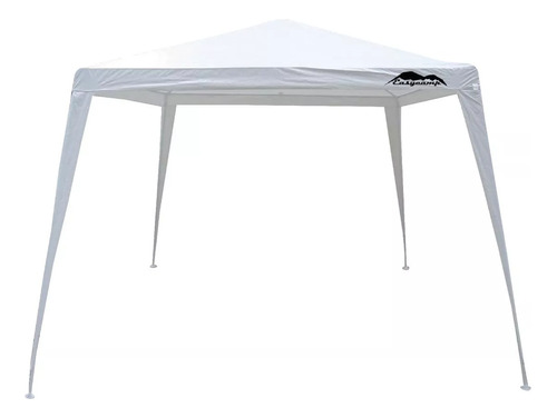 Gazebo Rafia Jardin Easycamp Impermeable 3m X 3m X 2,4m