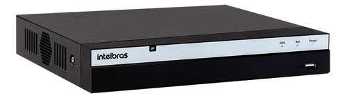 Nvr Gravador Intelbras Nvd 3308 P Ip 1080p 8 Portas Poe 