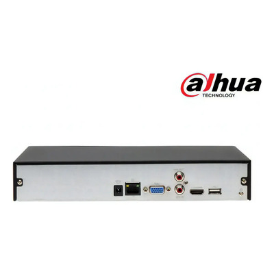 NVR Dahua DHI-NVR1108HS-S3\u002FH H.265+ HD 1080p 8mpx 8 canales | Envío gratis