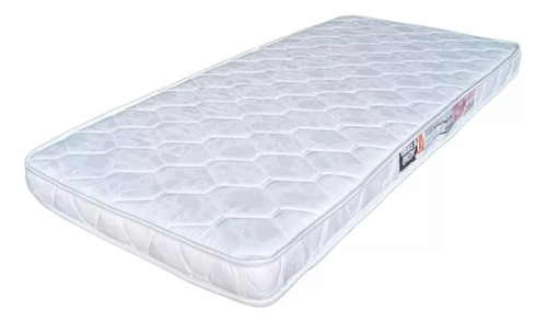 Colchão De Espuma D-23 Tradicional 70x150 Para Cama Infantil