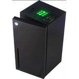 Xbox Series X Mini Refrigerador 8 Latas Con Luz