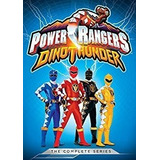 Power Rangers: Dino Thunder - The Complete Series Power Rang