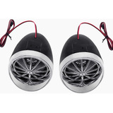 Bocinas Bluetooth Alarma Altavoz Motocicleta Speaker Estereo