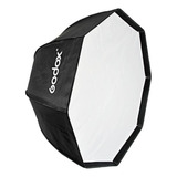 Softbox Godox Sb-ue80 Para Bowens 80cm Plegable Octava