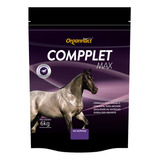  Compplet Max 6 Kg - Organnact + Frete Grátis