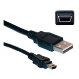 Cable Usb / Mini Usb Kolke 1.8m Ps3 Gps