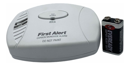 Alarma Sensor Detector De Humo First Alert