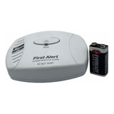 Alarma Sensor Detector De Humo First Alert