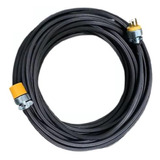 Extension 50m Cable Uso Rudo 100%cobre Reforzad Cal12 Argos 