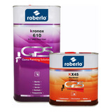 Kit Kronox 610 Roberlo Transparente 7.5 Lts